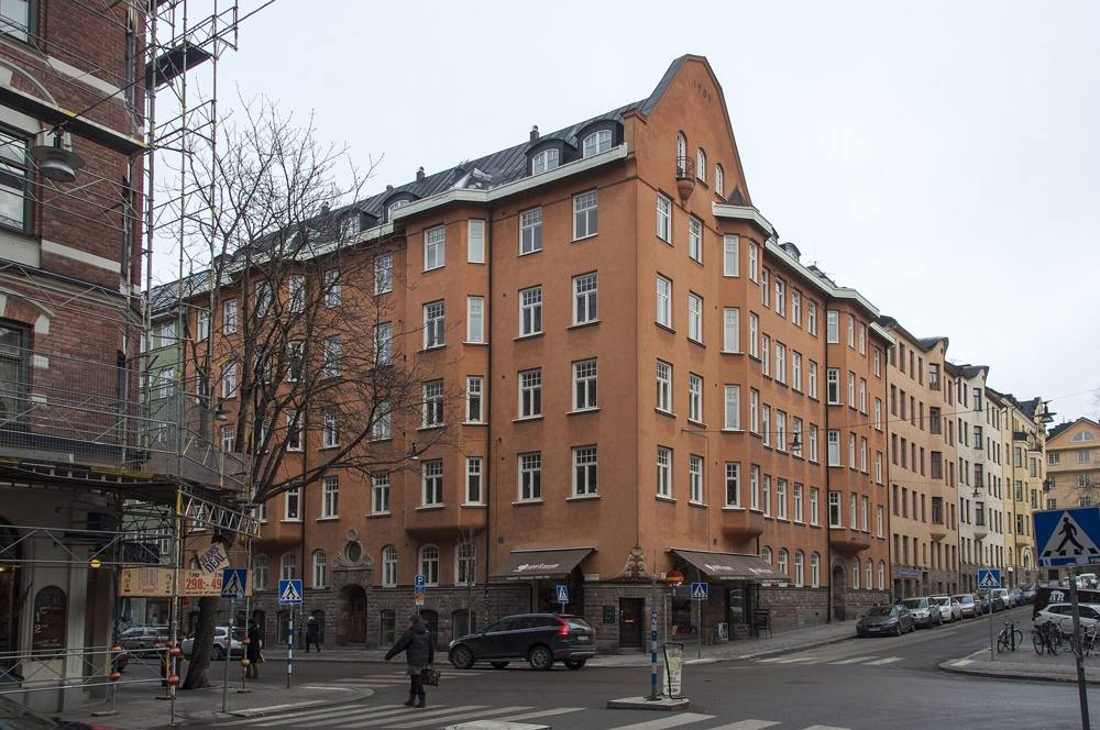 Maria Prästgårdsgata 16