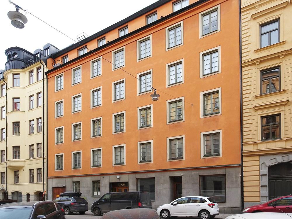 Maria Prästgårdsgata 17