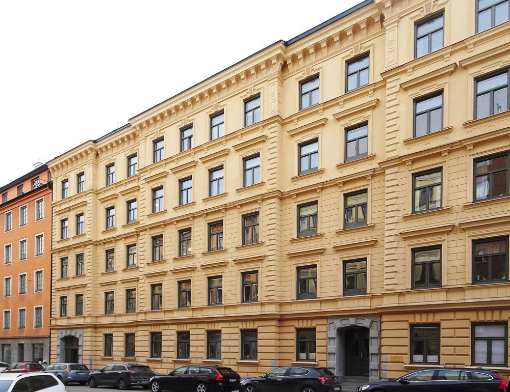 Maria Prästgårdsgata 19–19B