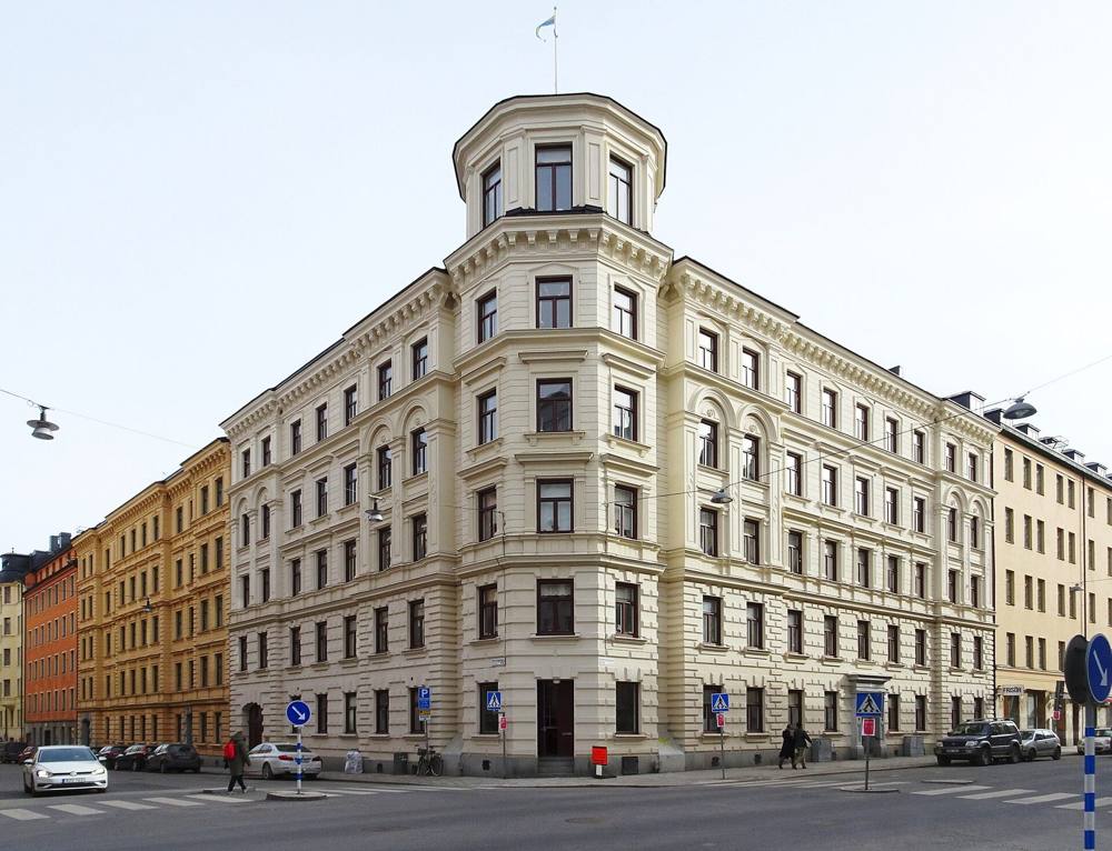 Maria Prästgårdsgata 21