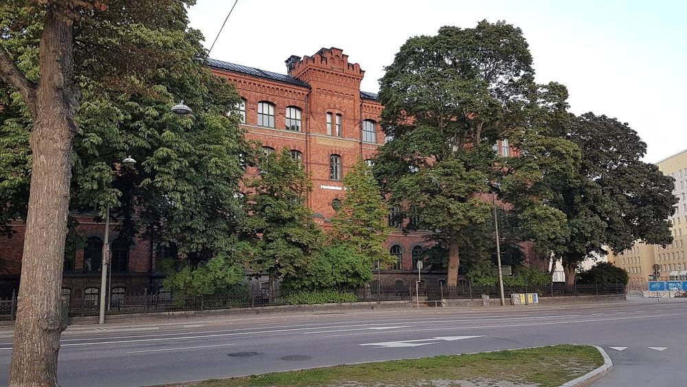 Rosenlundsgatan 30B