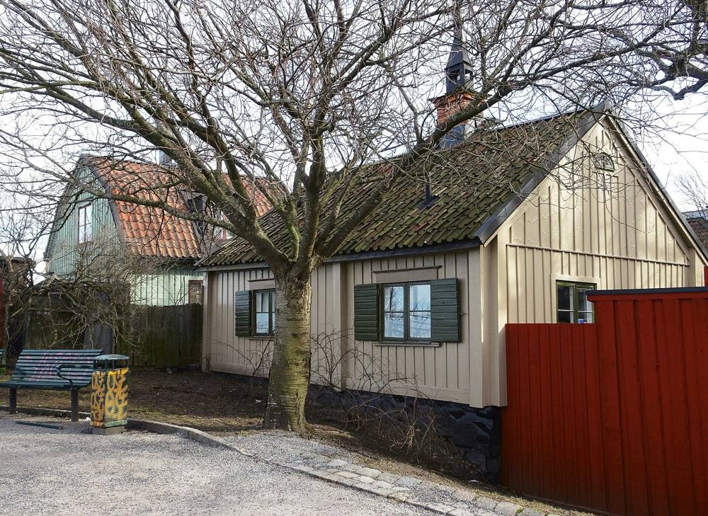 Mäster Mikaels Gata 7