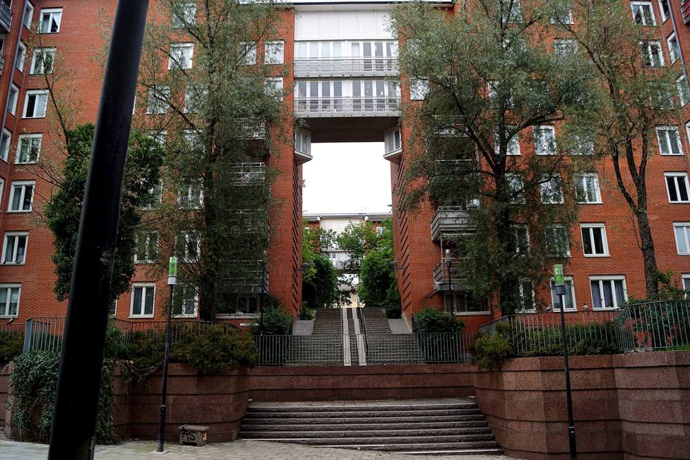 Rosenlundsgatan 48A–48D