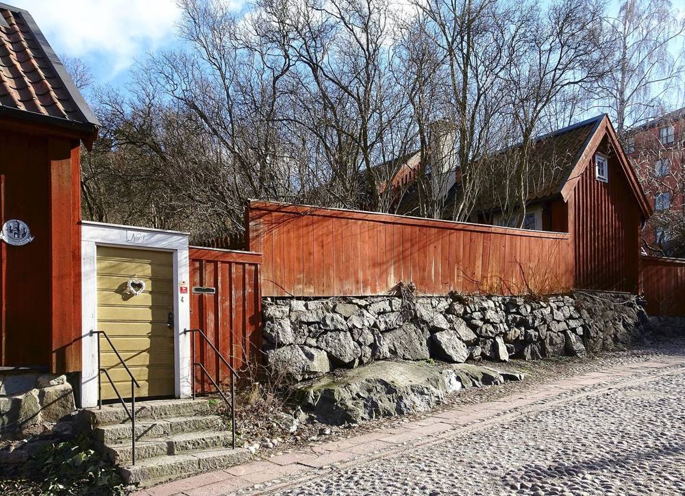 Skeppargränd 1
