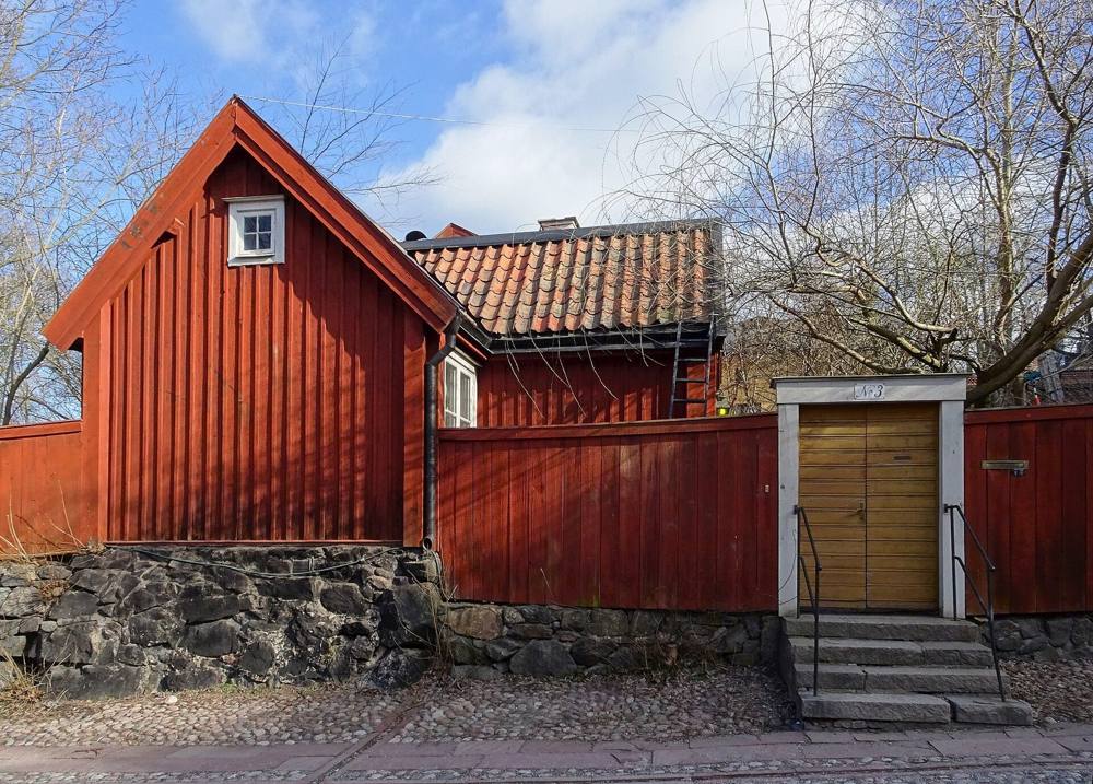 Skeppargränd 3