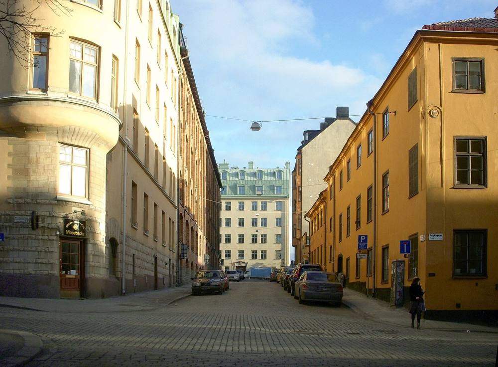 Svartensgatan 20–24