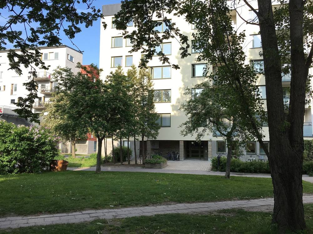 Tengdahlsgatan 17–25