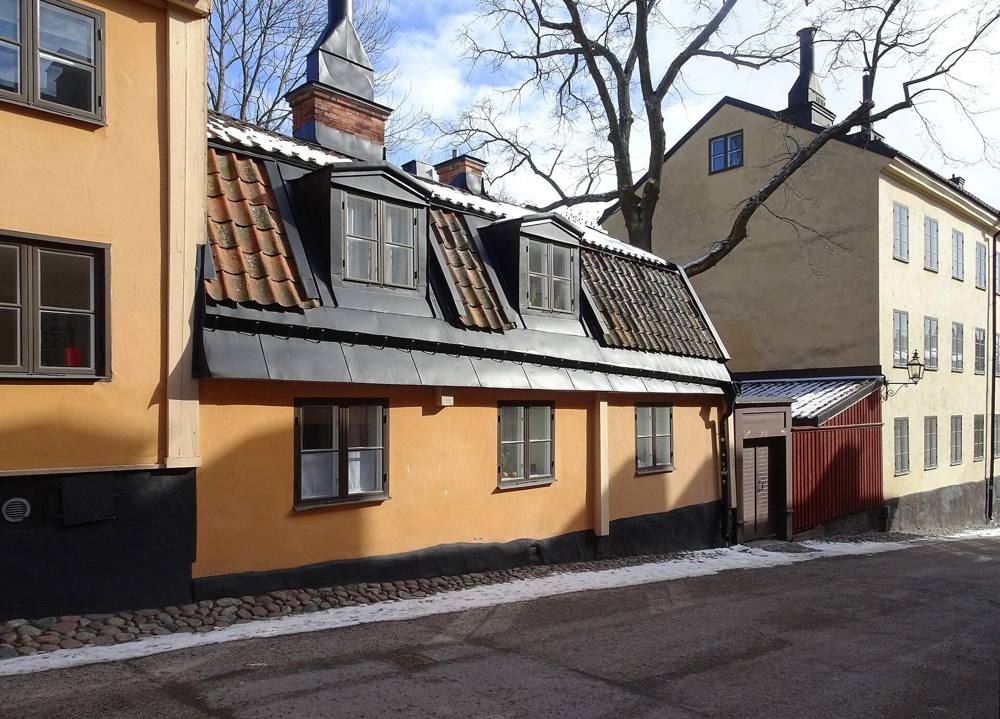 Yttersta Tvärgränd 3A-B–9A-B