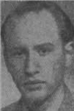 Portrait of Åke Ahlström