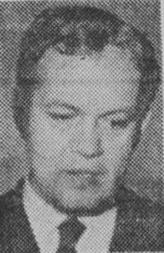 Porträtt av Åke E. Lindqvist