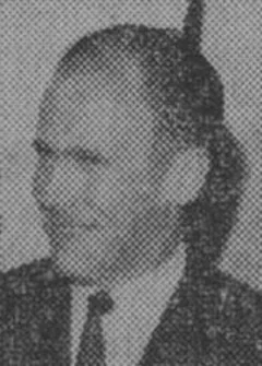 Porträtt av Åke Östin