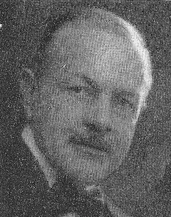Porträtt av Albert Collett