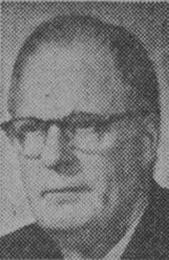 Portrait of Albert Flink