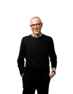 Porträtt av Alessandro Ripellino
