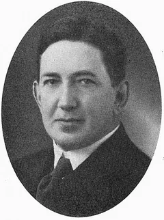 Porträtt av Allan Berglund
