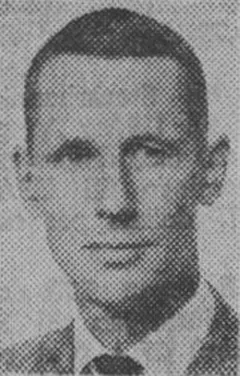 Portrait of Anders Berg
