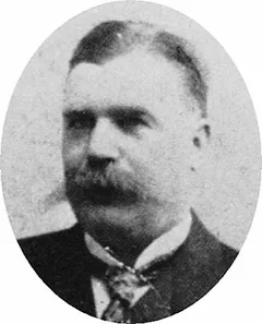 Portrait of Anders Höög