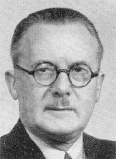 Porträtt av Anders Lundberg