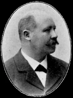 Portrait of Anders Wilhelm Bergström