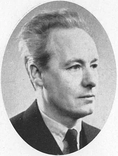 Portrait of Ärland Noreen