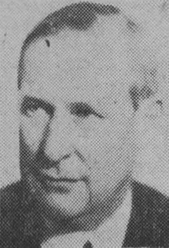 Portrait of Arre Essén