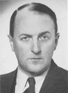 Portrait of Artur von Schmalensee