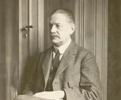 Portrait of August Palmér