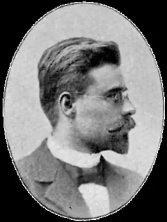 Portrait of Axel Anderberg