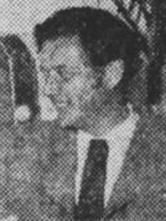 Porträtt av Axel Grönwall