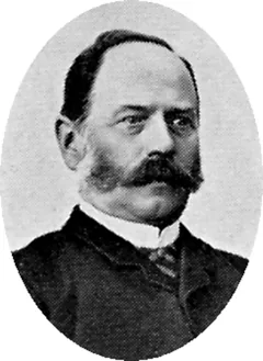 Portrait of Axel Kumlien