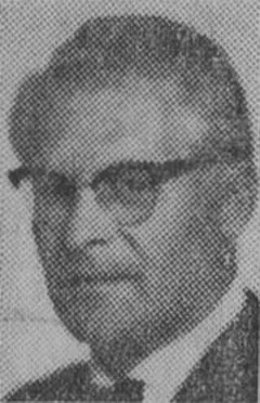 Porträtt av Bengt Karlsson