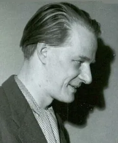 Portrait of Bengt Lindroos
