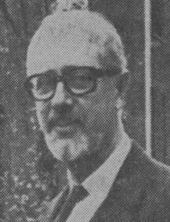 Porträtt av Bent Jörgen Jörgensen