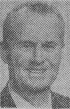 Porträtt av Bertil Hök
