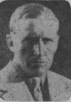 Portrait of Birger Jonson