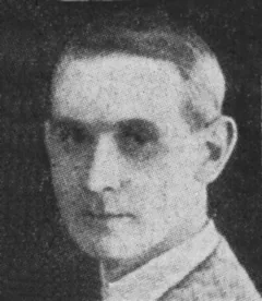Portrait of Birger Lindberg