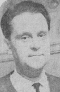 Porträtt av Bo Boustedt