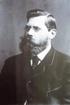 Porträtt av Carl Andersson