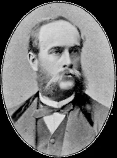 Portrait of Carl August Kihlberg