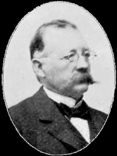 Portrait of Carl Axel Ekholm