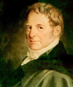 Porträtt av Carl Christoffer Gjörwell den yngre