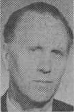 Porträtt av Carl-Eddie Lund