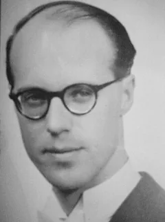 Portrait of Carl-Erik Forssén