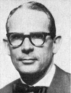 Porträtt av Carl Grandinson