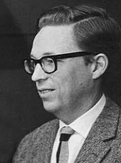 Portrait of Carl-Ivar Ringmar