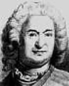 Porträtt av Carl Johan Cronstedt