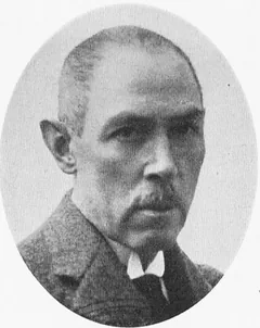 Porträtt av Carl Kempendahl