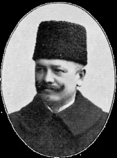 Portrait of Carl Malmström