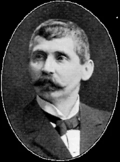 Portrait of Carl Möller