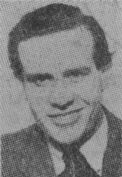 Portrait of Carl-Olof Deurell